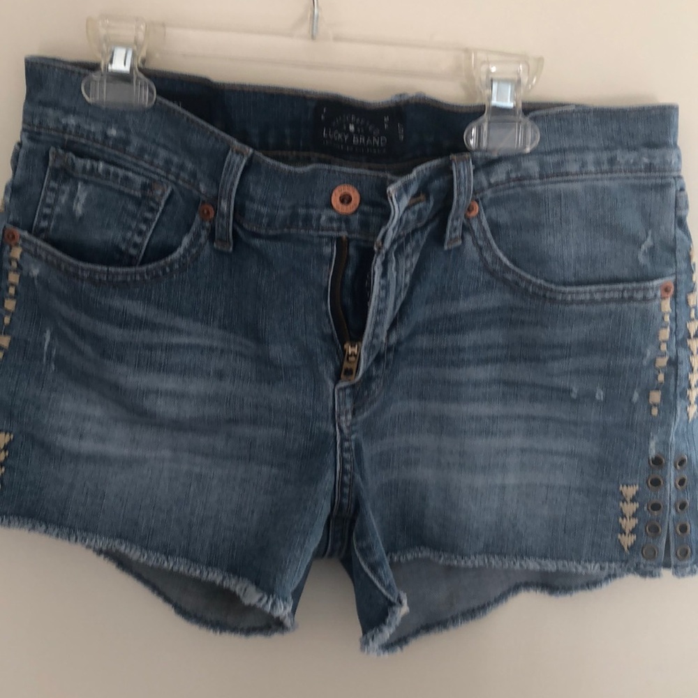 Malibu shorts from lucky